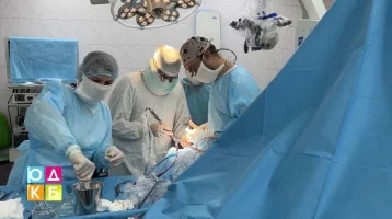 Фото: В Кемерове врачи спасли ребёнка с очень редким диагнозом 1
