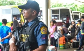 У ночного рынка на Филиппинах взорвалась бомба — есть жертвы