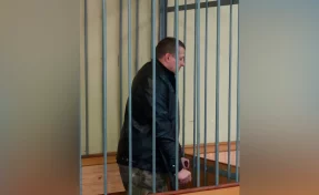 Суд арестовал водителя грузовика, который пытался провезти оружие и гранату в колонию