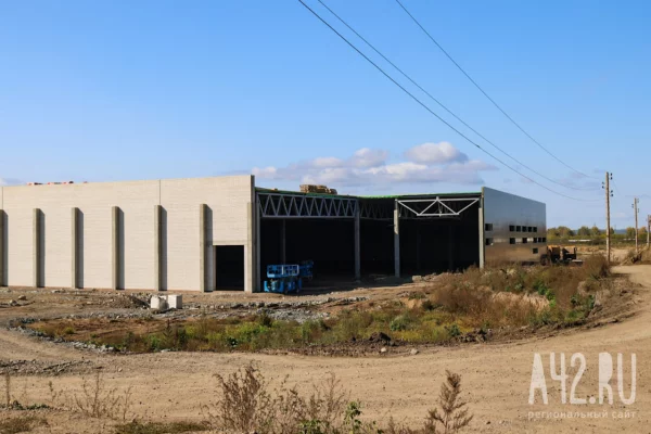 Кемеровский ДОК за 8 млрд рублей получит федеральные льготы на развитие