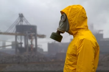 Фото: Учёные нашли более радиоактивное место, чем Чернобыль 1