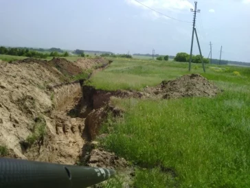 Фото: В Кузбассе предприниматель испортил почву  3