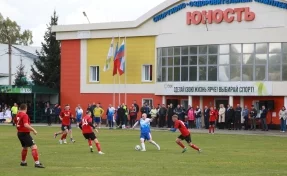 Сотрудники «СУЭК-Кузбасс» и Кемеровского горноспасательного отряда встретились на дружеском турнире