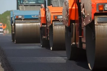 Фото: Бережливые технологии помогают ускорить ремонт и обслуживание дорог в Кузбассе 1