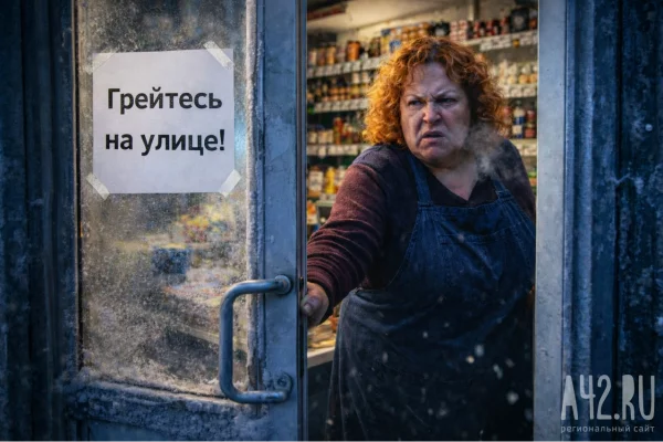 Соцсети: в Кемерове продавец грубо выгоняла школьниц из магазина в мороз