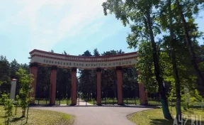 В Кузбассе владелец выставил на продажу за 2,2 млн рублей пирс в Зенковском парке
