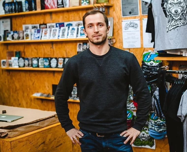 Фото: Вячеслав Шуклин: «Банк должен работать так, чтобы предприниматель о нём не думал»  6