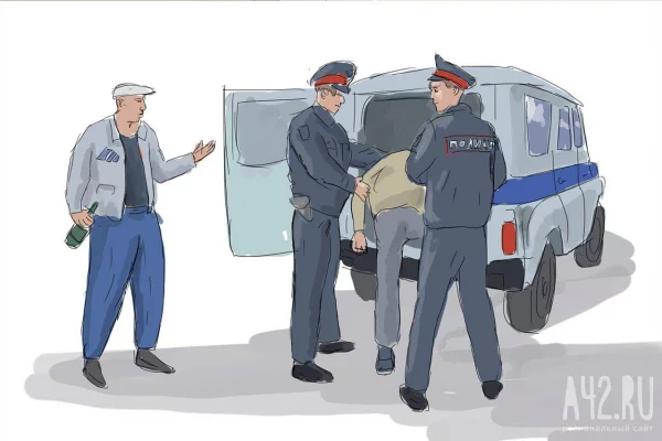 В Новокузнецке соседи подрались из-за шума