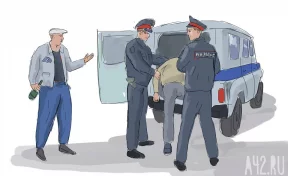 В Новокузнецке соседи подрались из-за шума