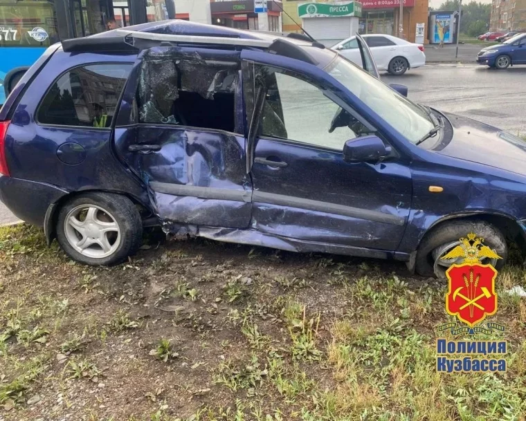 Фото: В Кемерове таксист устроил смертельное ДТП с автобусом: дело ушло в суд 1