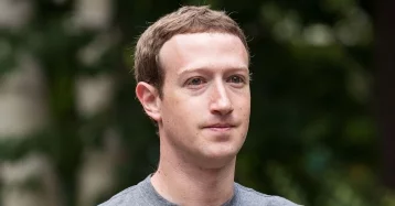 Фото: Акционеры Facebook хотят отправить Цукерберга в отставку 1