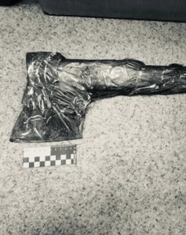 Житель Тюменской области забил гостя топором за отказ пойти за алкоголем