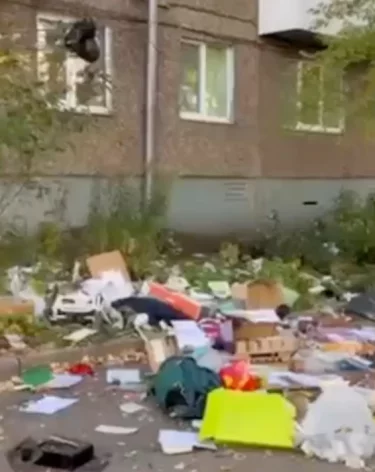 В Уфе мужчина сбросил 3-летнюю дочь с 4 этажа