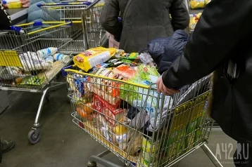 Фото: «У людей шок от цен»: жительница Кузбасса предложила ввести талоны на продукты 1