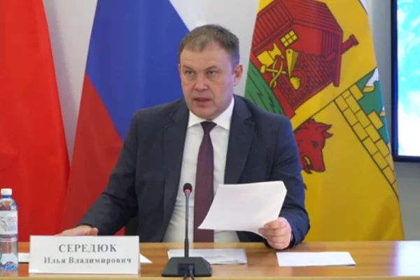 Илья Середюк рассказал о начале подготовки юга Кузбасса к паводку 