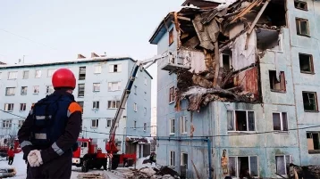 Фото: Это был суицид: в Мурманске умер подозреваемый по делу о взрыве газа в жилом доме 1