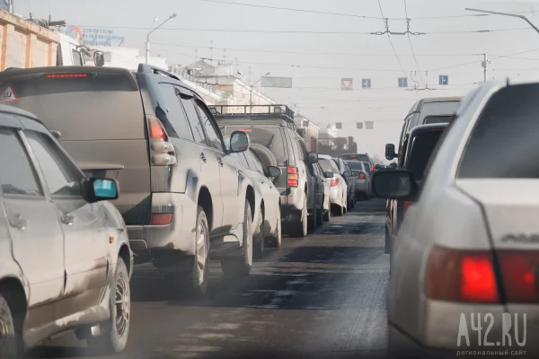 В Кемерове на перекрёстке Шахтёров — Терешковой изменится движение с 23 января