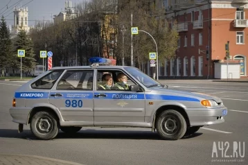 Фото: В Кемерове 1 сентября пройдут массовые проверки водителей 1