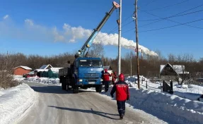 «Россети Сибирь» направят 760 млн рублей на льготное подключение к сетям в Кузбассе