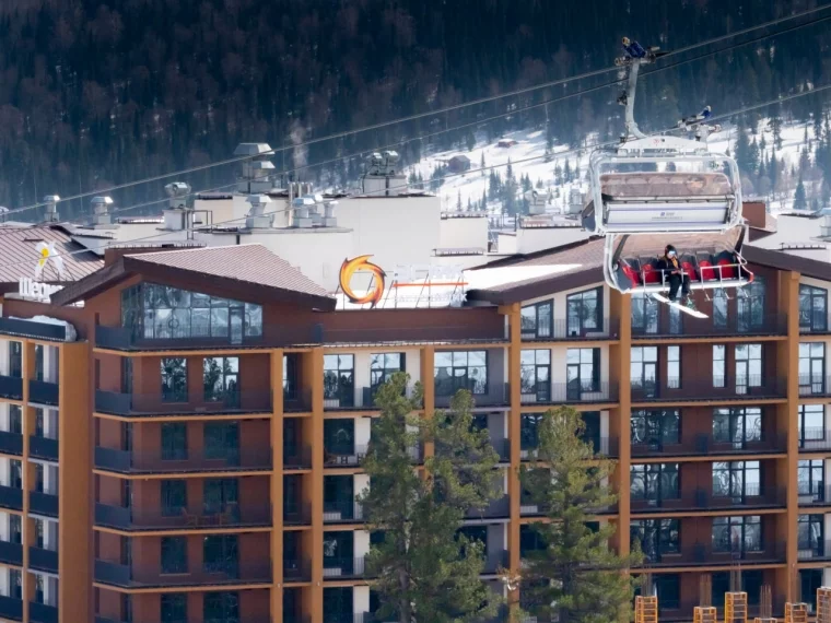 Фото: Grelka Fest отгремел, но Шерегеш не уходит на каникулы 13