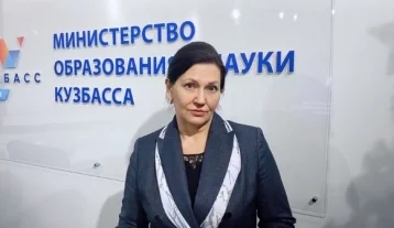 Фото: Зампредседателя правительства Елена Пахомова ответит на вопросы кузбассовцев об образовании 1