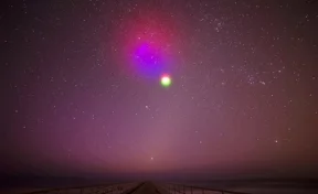 Специалисты NASA раскрасят облака в красный и зелёный цвета