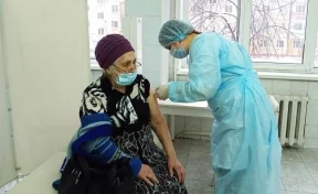 В Кемерове пожилые люди смогут доехать до места вакцинации от COVID-19 на социальном такси