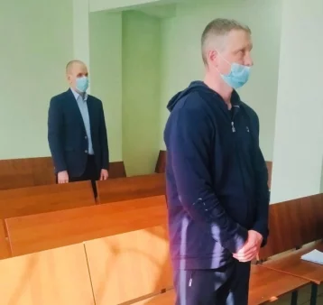 Фото: Бывшему замглавы Новокузнецка вынесли приговор за легализацию около 18,5 млн рублей 1