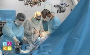 В Кемерове врачи спасли ребёнка с очень редким диагнозом