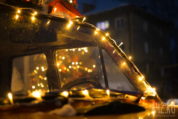 В Кузбассе ГАИ усилит дежурство на дорогах в Новый год. В прошлые длинные выходные пьяными за рулём попались 470 человек