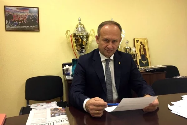Экс-министр спорта Кузбасса Сергей Мяус назначен спортивным директором московского «Динамо»