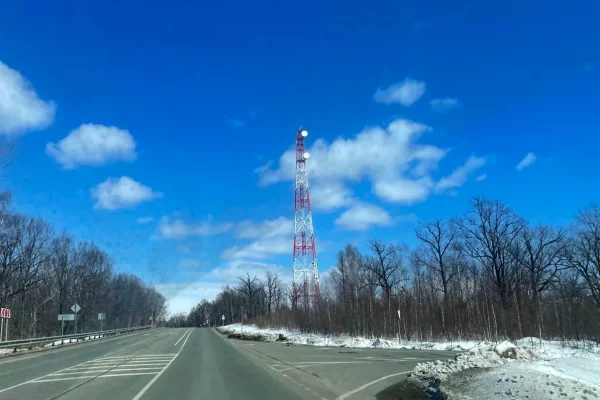 Мобильная связь усилена в сельской местности Кузбасса