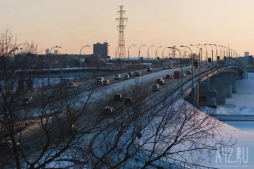Фото: Стало известно, когда начнут строить третий мост через Томь в Кемерове 1