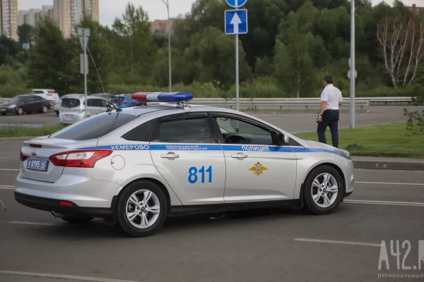 В Кузбассе с 1 по 3 октября инспекторы ГАИ будут усиленно выявлять водителей без прав