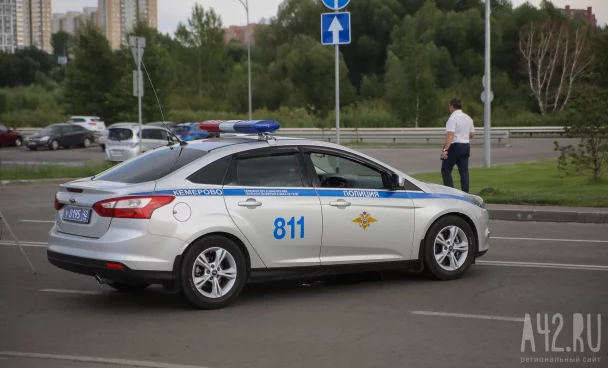 В Кузбассе с 1 по 3 октября инспекторы ГАИ будут усиленно выявлять водителей без прав