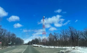 Мобильная связь усилена в сельской местности Кузбасса