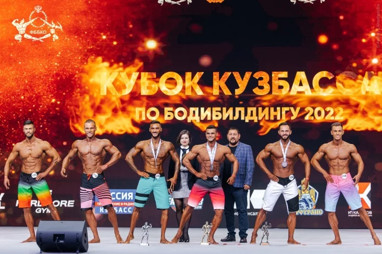 Фото: В Кемерове пройдут чемпионат и первенство СФО по бодибилдингу 4
