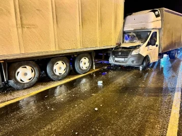 Фото: В Новгородской области произошло массовое ДТП с участием 11 автомобилей 1