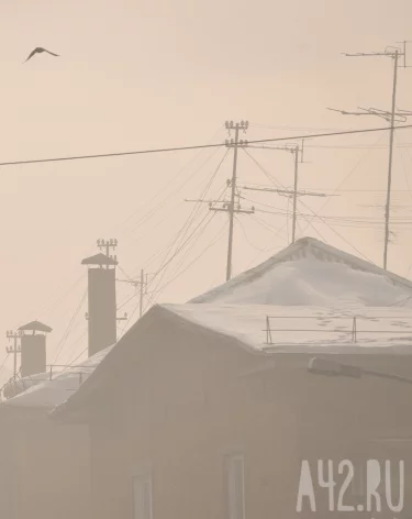 Две ночи подряд почти -40: синоптики рассказали, где в Кузбассе было холоднее всего