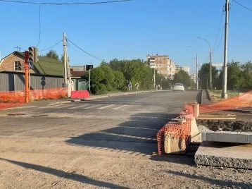 Фото: В Кемерове раньше срока открыли перекрёсток улиц Каменской и Сибиряков-Гвардейцев 1