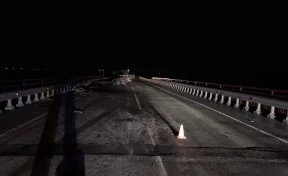 На трассе «Новосибирск — Ленинск-Кузнецкий» произошло смертельное ДТП с грузовиком