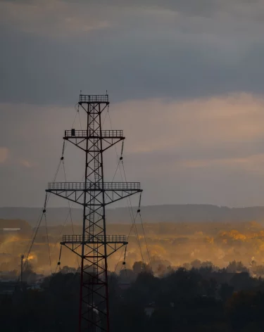 В Орле в результате атаки БПЛА повреждена ТЭЦ