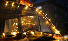 В Кузбассе ГАИ усилит дежурство на дорогах в Новый год. В прошлые длинные выходные пьяными за рулём попались 470 человек