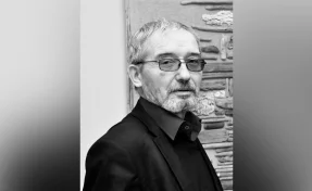 В Прокопьевске на 81-м году ушёл из жизни известный художник Виктор Самошкин