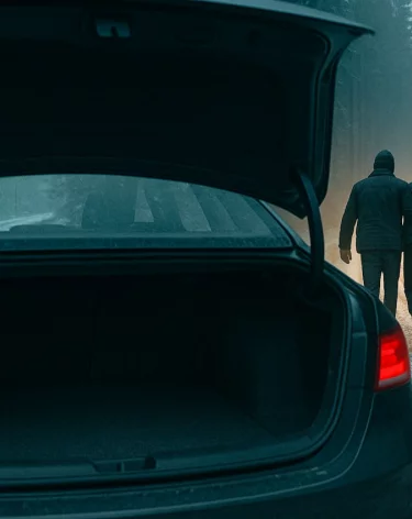 Соцсети: человека похитили вечером в Кемерове