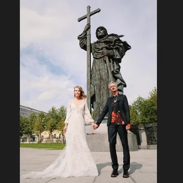 Фото: Опубликовано видео свадебного танца Собчак и Богомолова 1