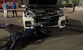 Погиб 14-летний подросток: стали известны подробности жёсткого ДТП в Кузбассе