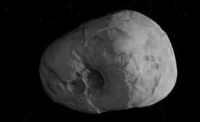 Крупнейший за год астероид пролетит мимо Земли 14 февраля