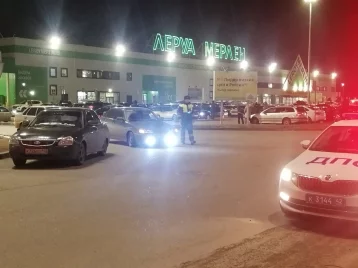 Фото: В Кузбассе сотрудники ГИБДД оштрафовали ночных дрифтеров 1