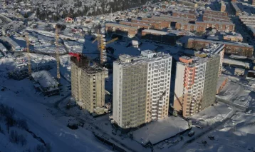 Фото: В Кузбассе реализуют 36 проектов КРТ: только в Кемерове построят 546 новых домов 1